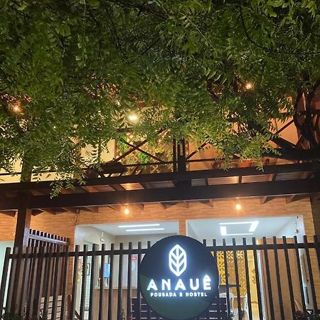 Anaue Pousada E Hostel 아라카주 외부 사진