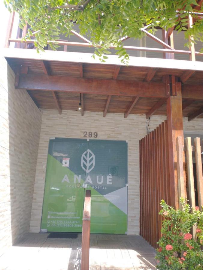 Anaue Pousada E Hostel 아라카주 외부 사진