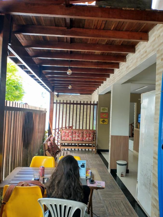 Anaue Pousada E Hostel 아라카주 외부 사진