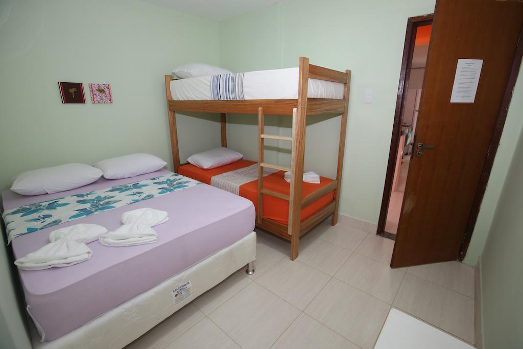 Anaue Pousada E Hostel 아라카주 객실 사진