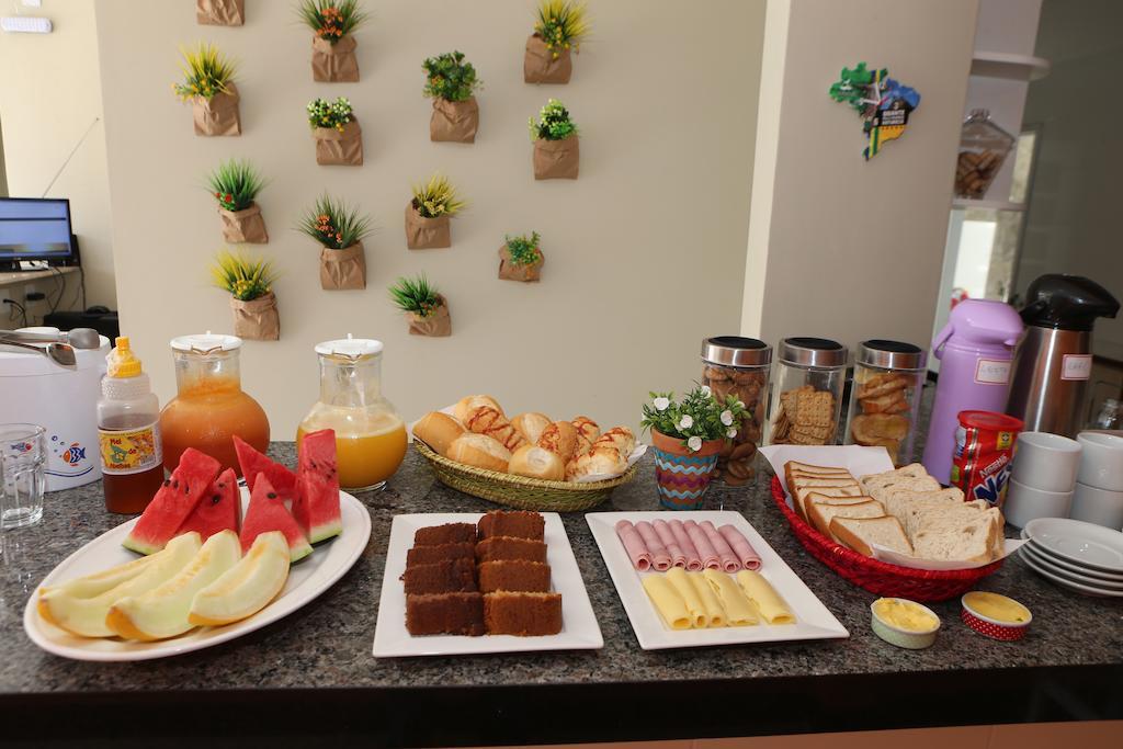 Anaue Pousada E Hostel 아라카주 외부 사진
