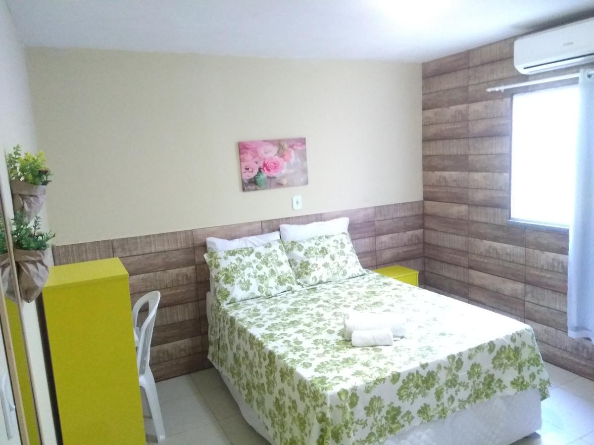 Anaue Pousada E Hostel 아라카주 외부 사진