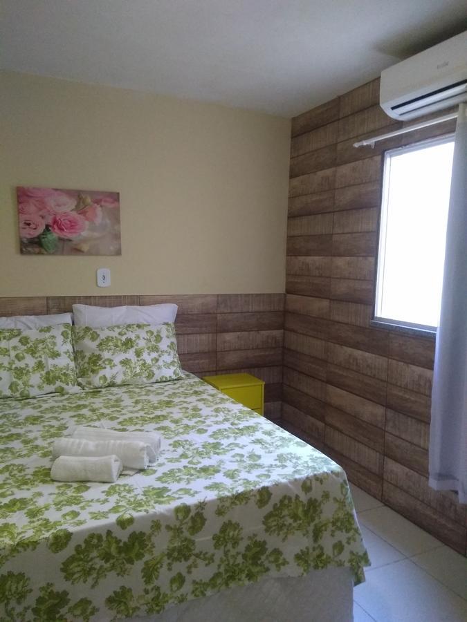 Anaue Pousada E Hostel 아라카주 외부 사진